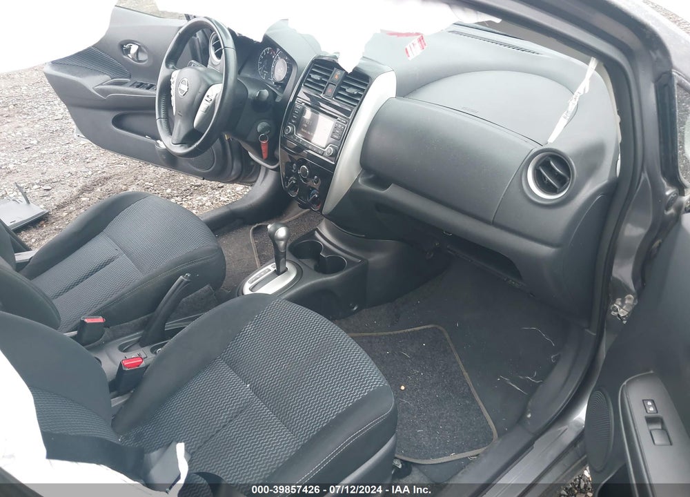 2016 NISSAN VERSA NOTE SV VIN: 3N1CE2CP9GL385979