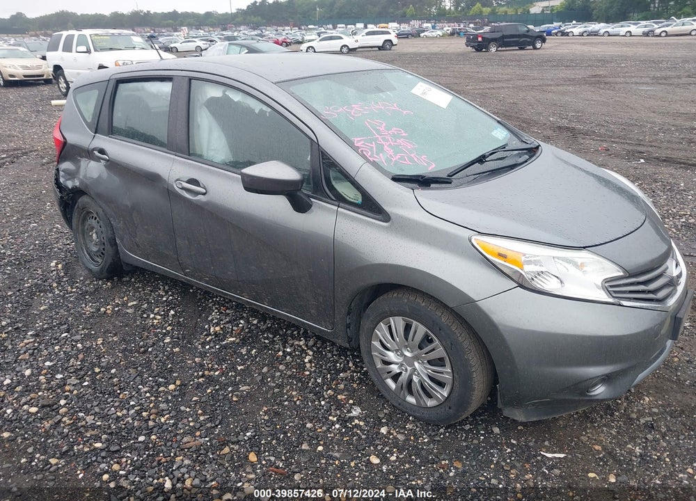 2016 NISSAN VERSA NOTE SV VIN: 3N1CE2CP9GL385979
