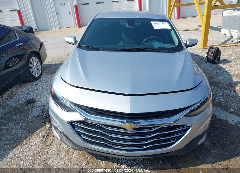 2020 CHEVROLET MALIBU FWD LT VIN: 1G1ZD5ST4LF071048