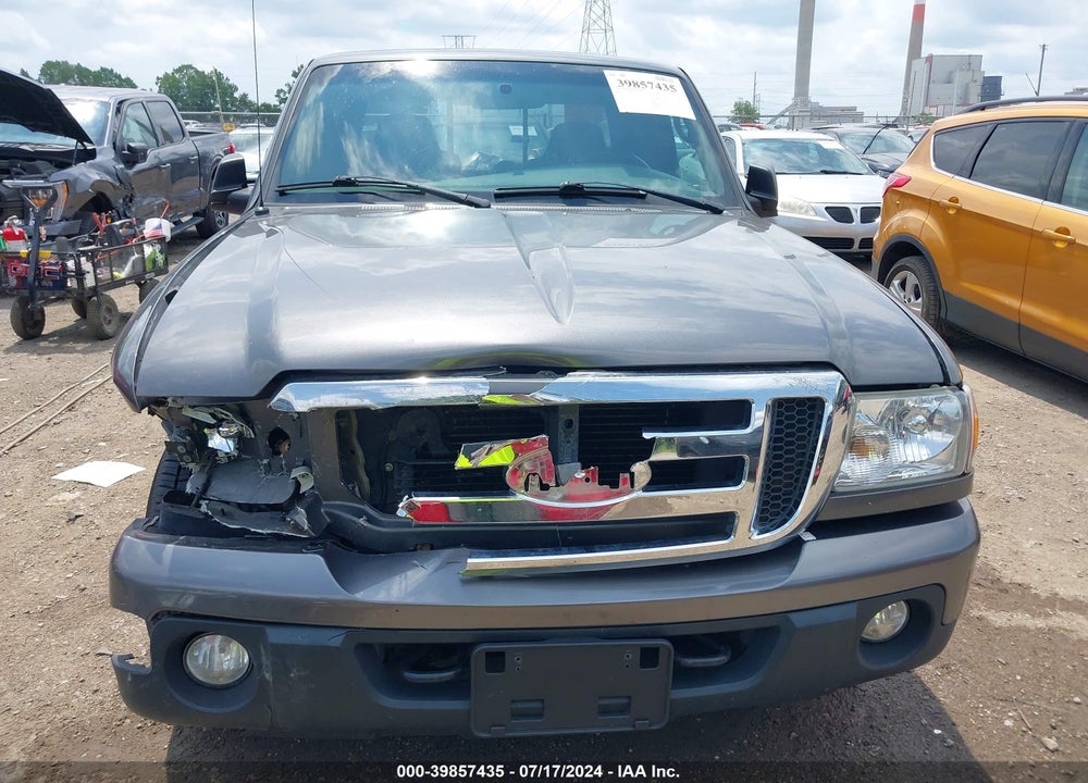 2009 FORD RANGER FX4 OFF-ROAD/SPORT/XLT VIN: 1FTZR45E19PA08475