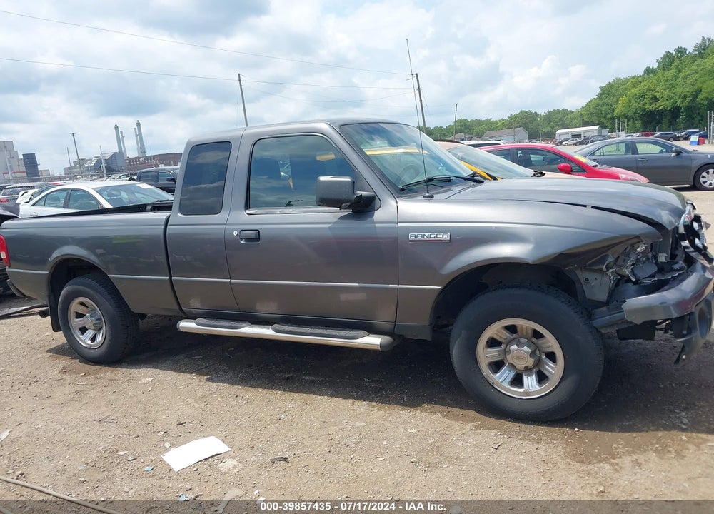 2009 FORD RANGER FX4 OFF-ROAD/SPORT/XLT VIN: 1FTZR45E19PA08475