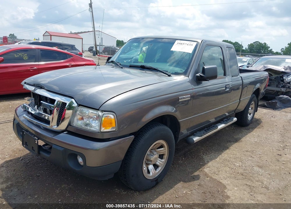 2009 FORD RANGER FX4 OFF-ROAD/SPORT/XLT VIN: 1FTZR45E19PA08475