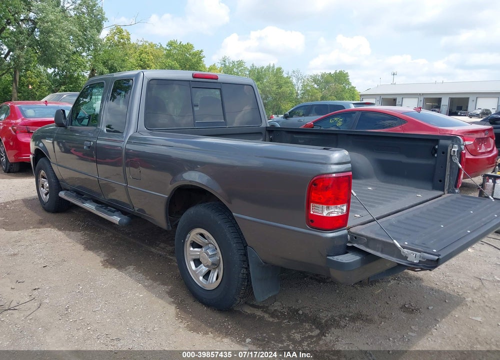 2009 FORD RANGER FX4 OFF-ROAD/SPORT/XLT VIN: 1FTZR45E19PA08475