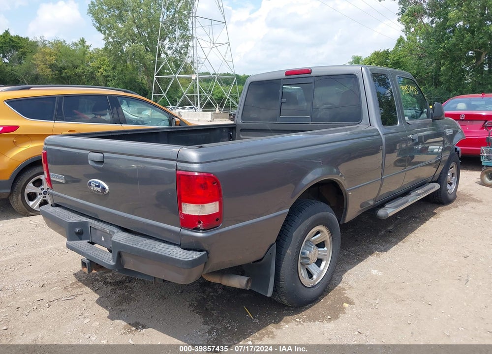 2009 FORD RANGER FX4 OFF-ROAD/SPORT/XLT VIN: 1FTZR45E19PA08475