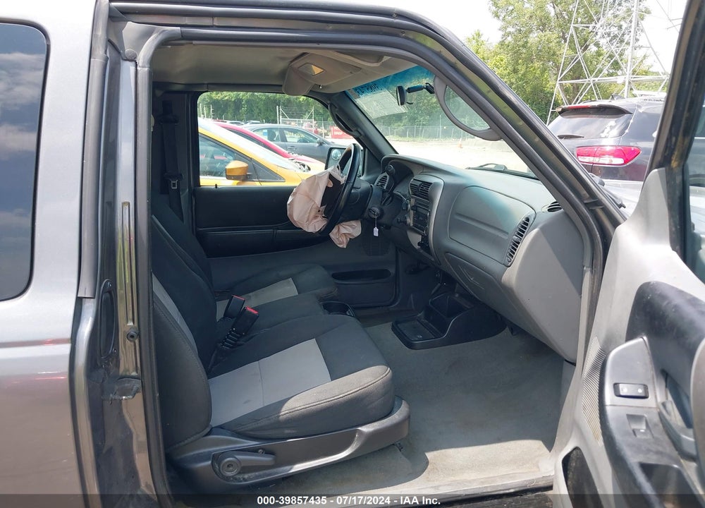 2009 FORD RANGER FX4 OFF-ROAD/SPORT/XLT VIN: 1FTZR45E19PA08475