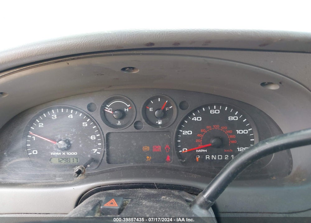 2009 FORD RANGER FX4 OFF-ROAD/SPORT/XLT VIN: 1FTZR45E19PA08475