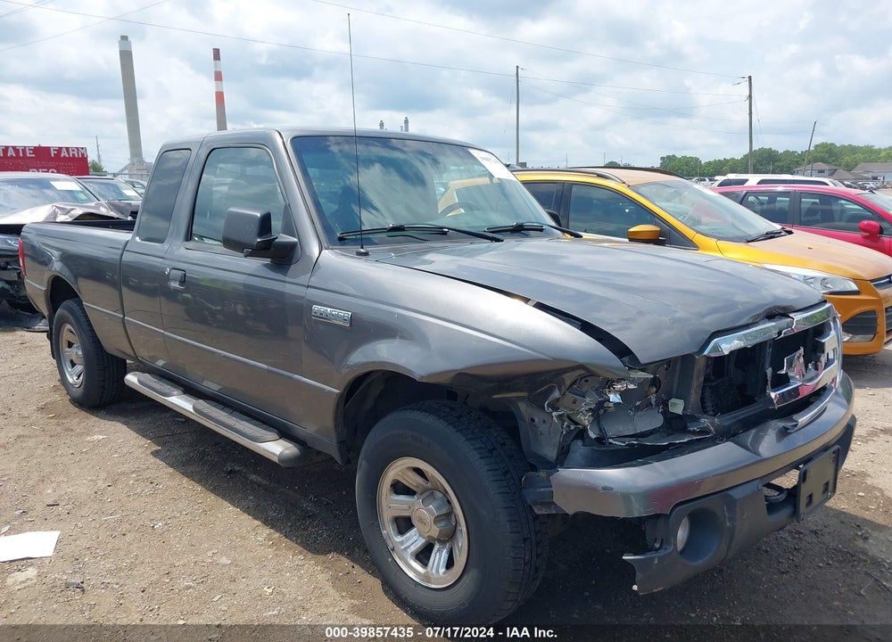 2009 FORD RANGER FX4 OFF-ROAD/SPORT/XLT VIN: 1FTZR45E19PA08475