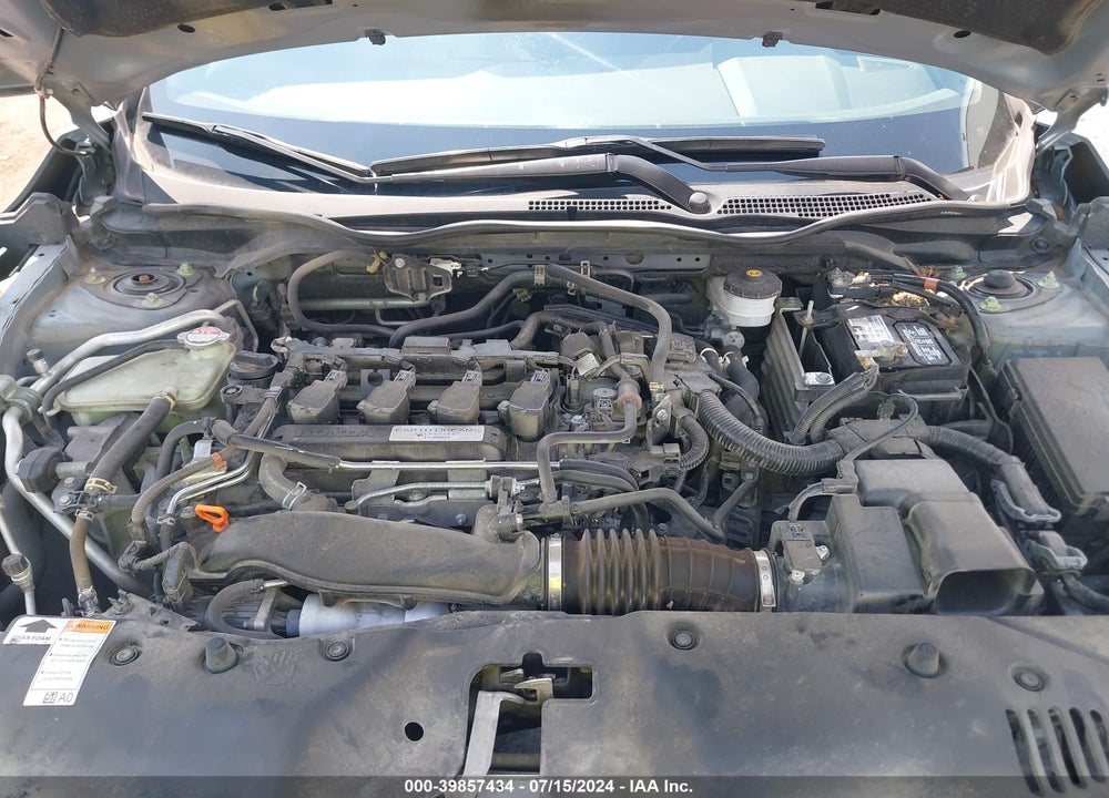 2020 HONDA CIVIC EX VIN: SHHFK7H64LU208182
