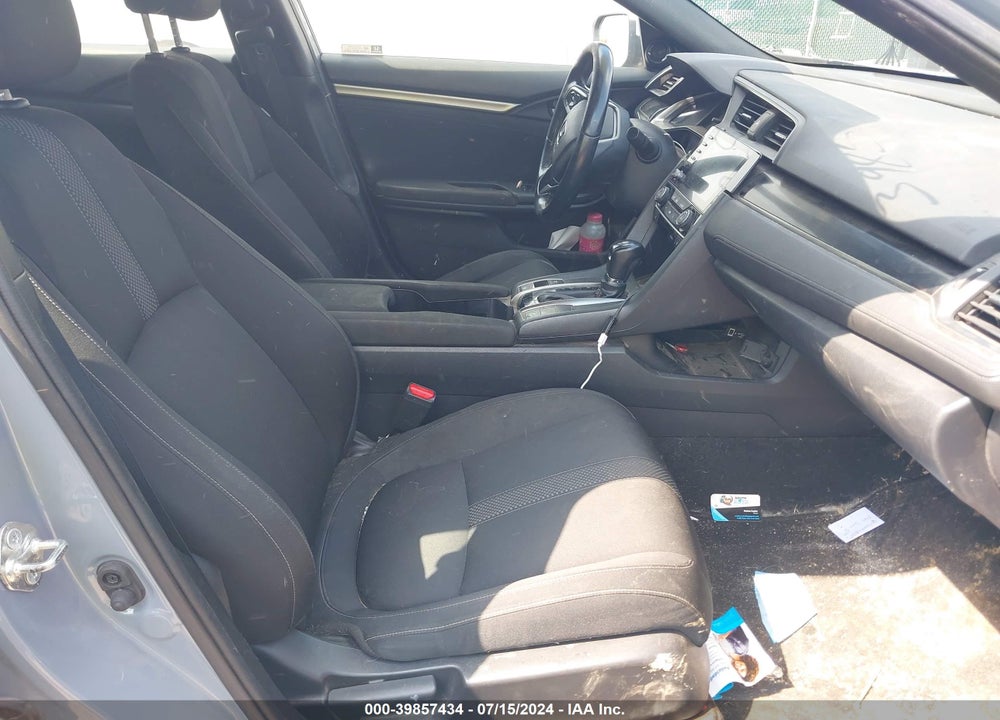 2020 HONDA CIVIC EX VIN: SHHFK7H64LU208182