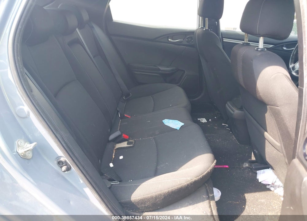 2020 HONDA CIVIC EX VIN: SHHFK7H64LU208182