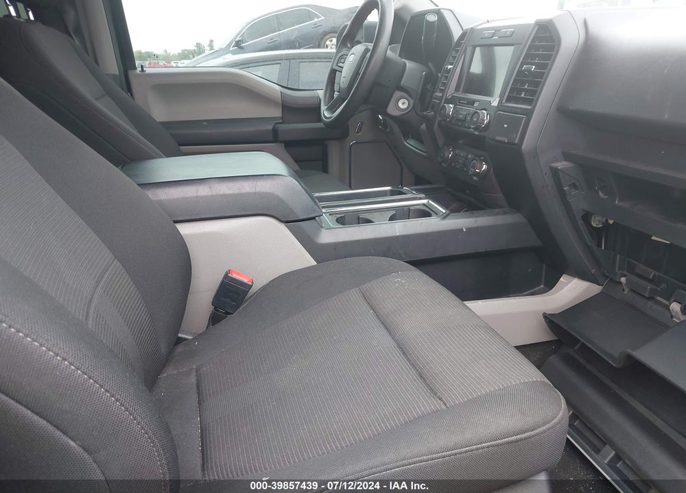 2020 FORD F-150 XL VIN: 1FTEW1C55LKD43204