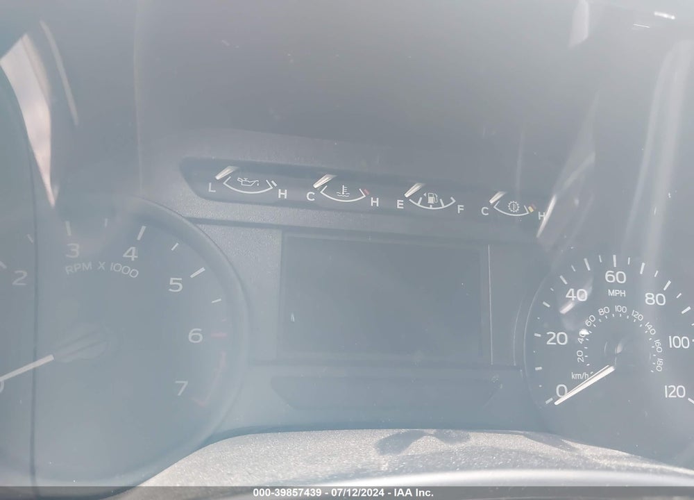2020 FORD F-150 XL VIN: 1FTEW1C55LKD43204