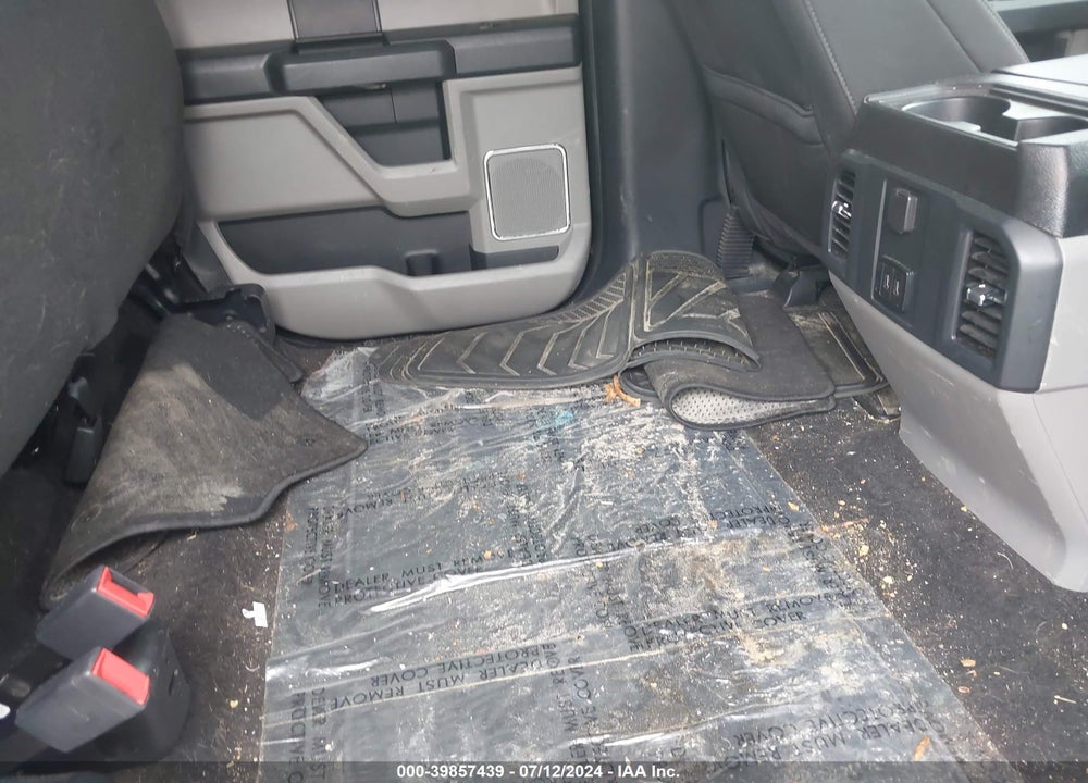 2020 FORD F-150 XL VIN: 1FTEW1C55LKD43204