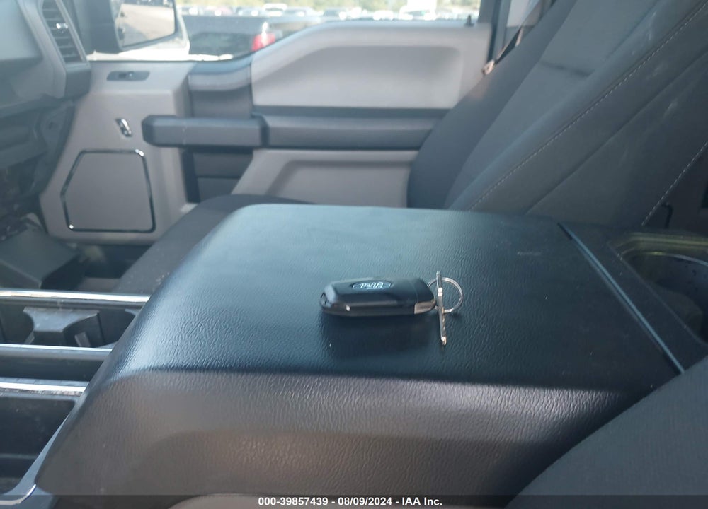 2020 FORD F-150 XL VIN: 1FTEW1C55LKD43204