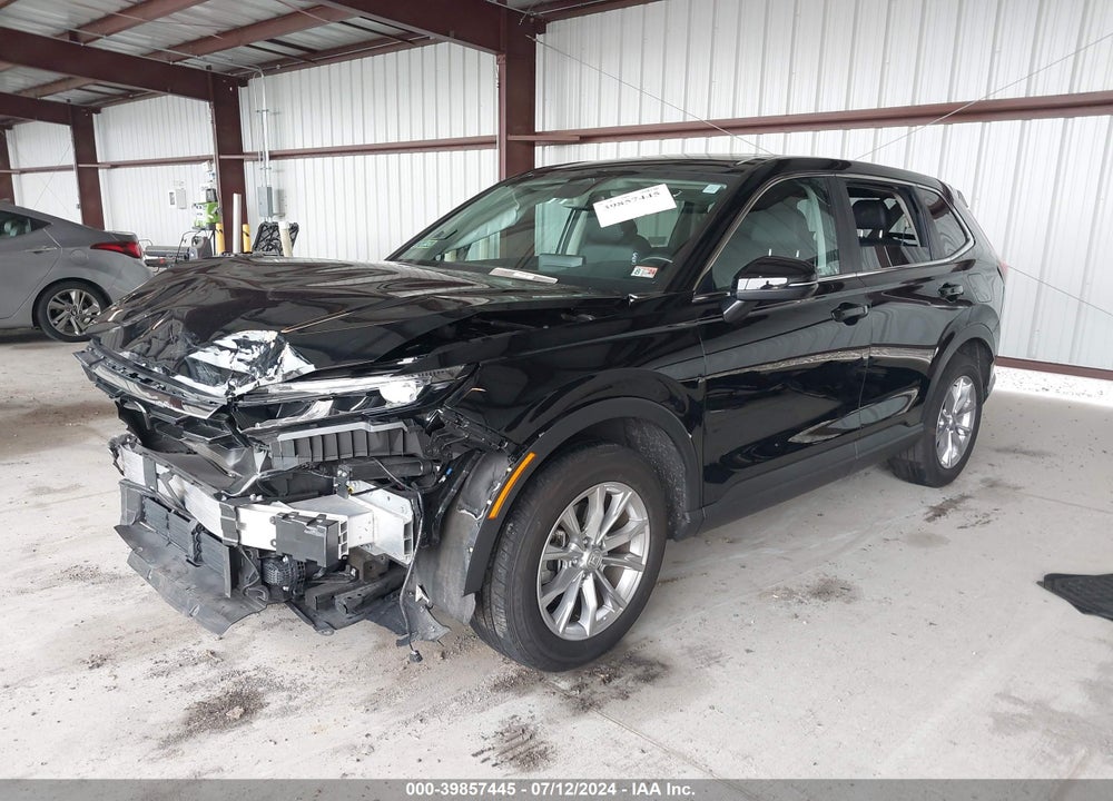 2024 HONDA CR-V EX-L AWD VIN: 5J6RS4H7XRL001303