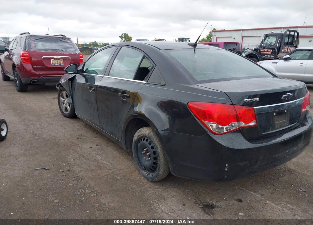 2014 CHEVROLET CRUZE 1LT AUTO VIN: 1G1PC5SB1E7392236