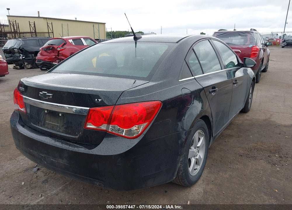 2014 CHEVROLET CRUZE 1LT AUTO VIN: 1G1PC5SB1E7392236