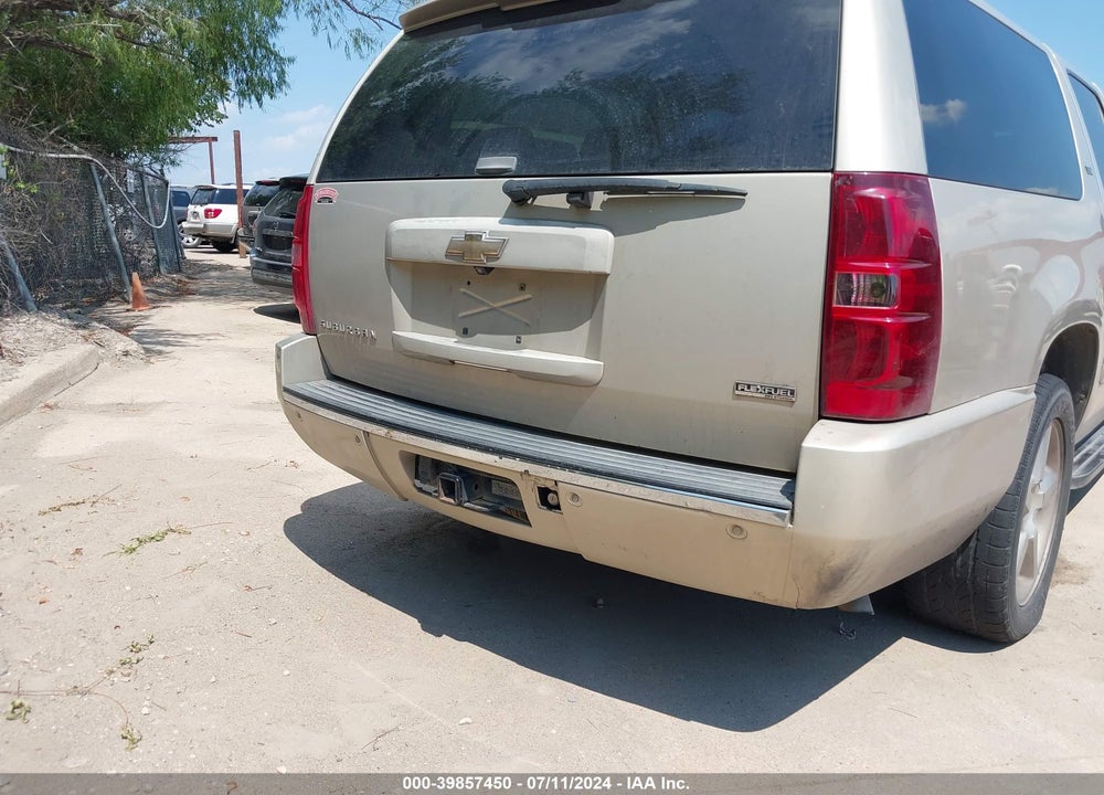2009 CHEVROLET SUBURBAN 1500 LTZ VIN: 1GNFC360X9R137909