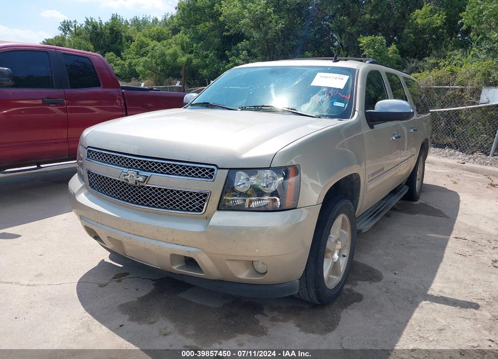2009 CHEVROLET SUBURBAN 1500 LTZ VIN: 1GNFC360X9R137909
