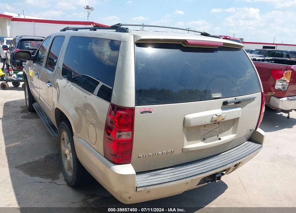 2009 CHEVROLET SUBURBAN 1500 LTZ VIN: 1GNFC360X9R137909