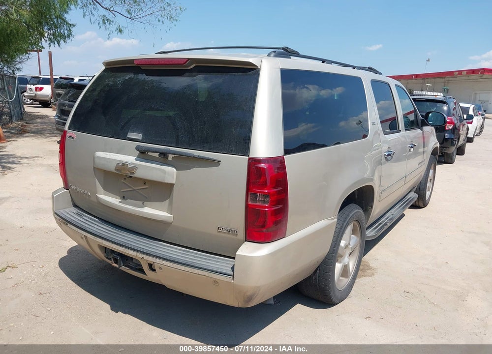 2009 CHEVROLET SUBURBAN 1500 LTZ VIN: 1GNFC360X9R137909