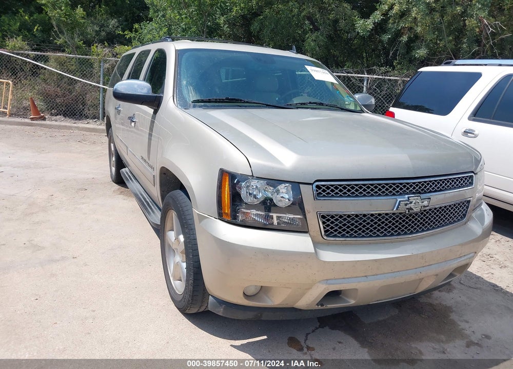 2009 CHEVROLET SUBURBAN 1500 LTZ VIN: 1GNFC360X9R137909