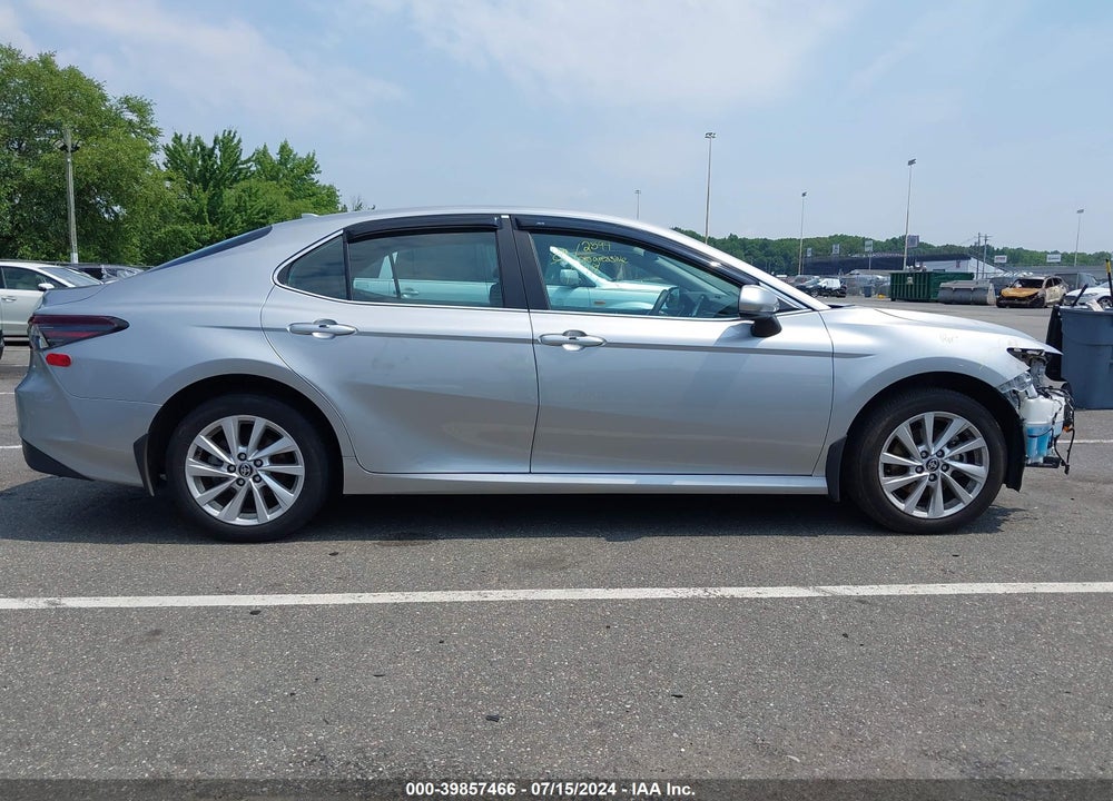 2021 TOYOTA CAMRY LE VIN: 4T1C11AK9MU571562