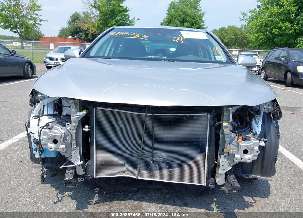 2021 TOYOTA CAMRY LE VIN: 4T1C11AK9MU571562