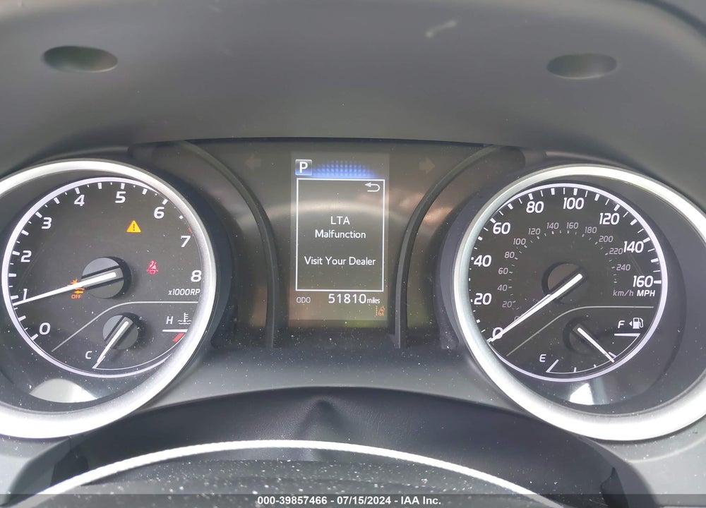 2021 TOYOTA CAMRY LE VIN: 4T1C11AK9MU571562