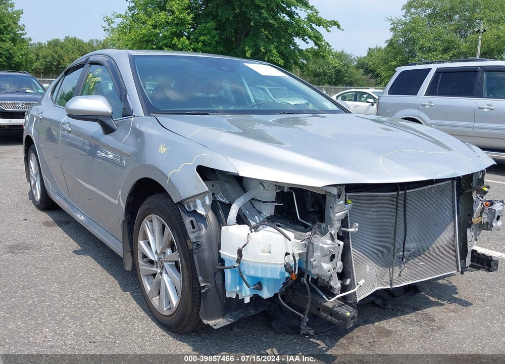 2021 TOYOTA CAMRY LE VIN: 4T1C11AK9MU571562