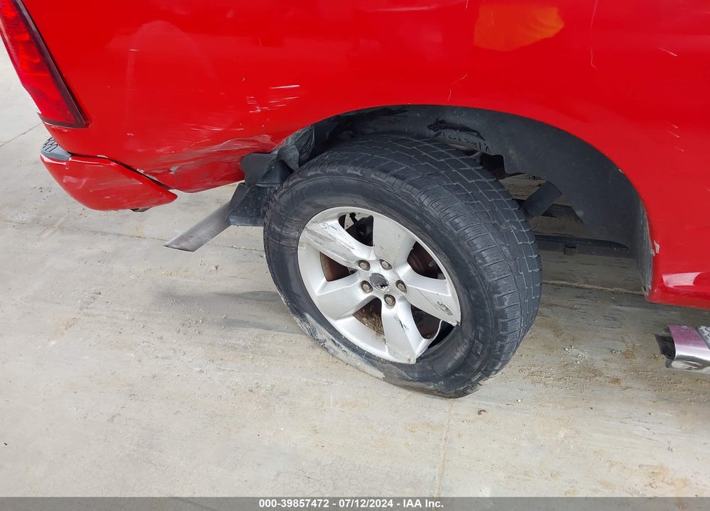 2014 RAM 1500 EXPRESS VIN: 3C6JR6AG4EG316486