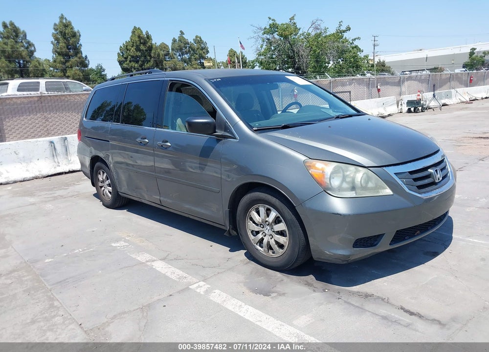 2008 HONDA ODYSSEY EX VIN: 5FNRL38408B023136