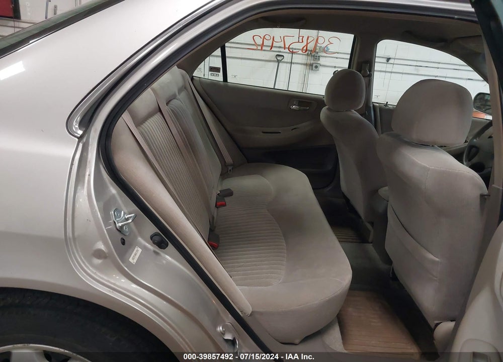 1998 HONDA ACCORD LX VIN: 1HGCG5648WA210916