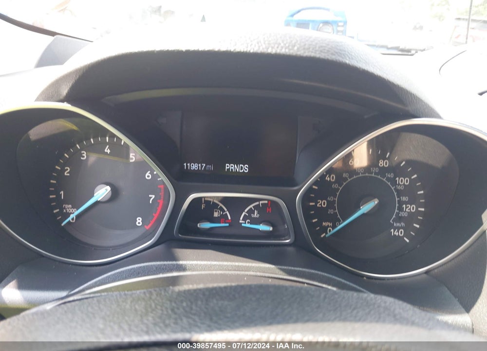 2017 FORD ESCAPE VIN: 1FMCU0GD8HUA38294