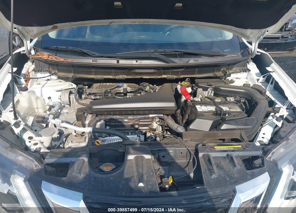 2018 NISSAN ROGUE SL VIN: JN8AT2MT7JW456673