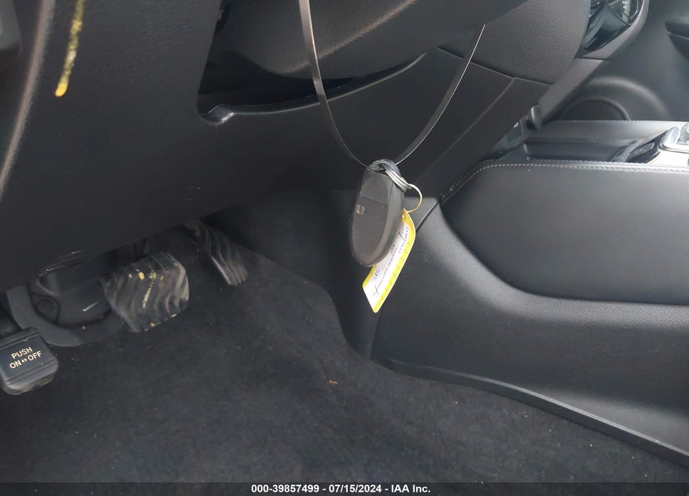 2018 NISSAN ROGUE SL VIN: JN8AT2MT7JW456673