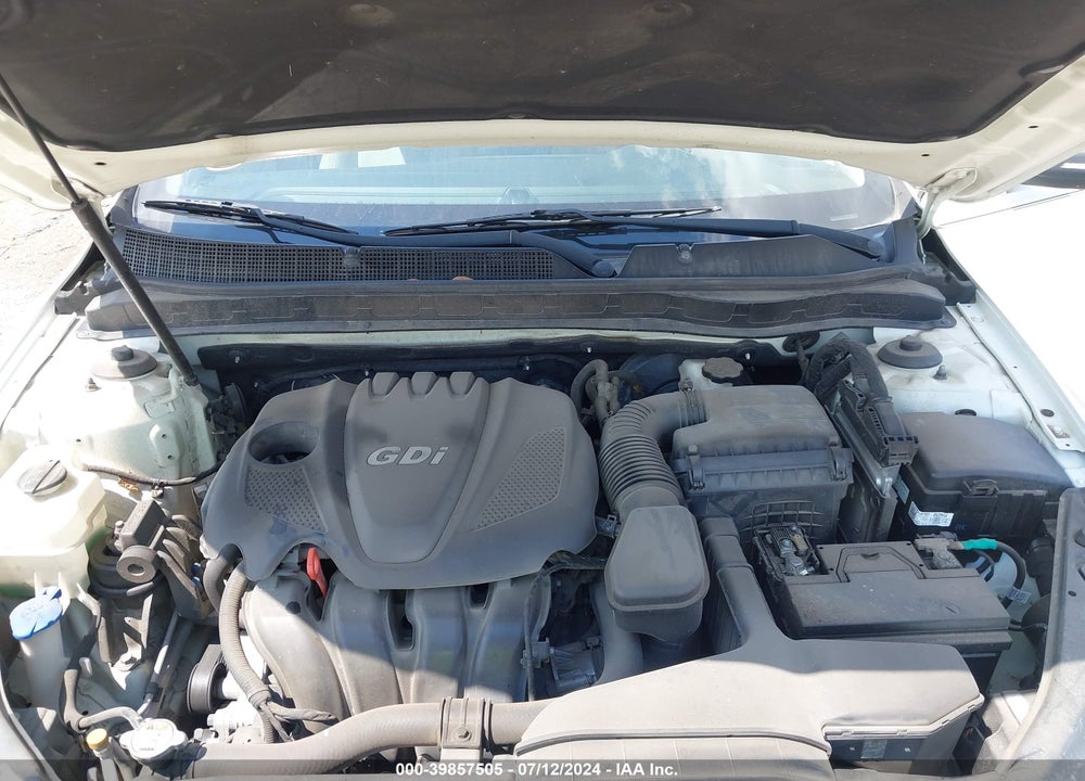 2015 KIA OPTIMA LX VIN: KNAGM4A76F5542010