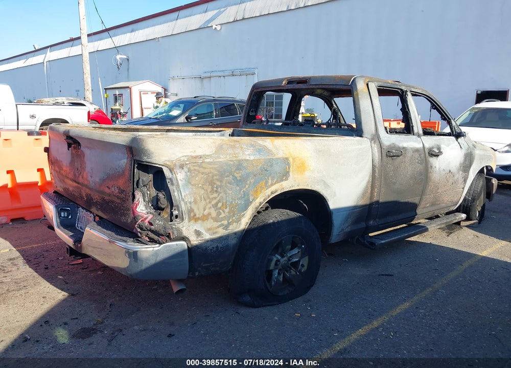 2019 RAM 1500 CLASSIC VIN: 1C6RR7FG1KS551787