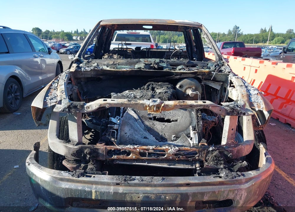2019 RAM 1500 CLASSIC VIN: 1C6RR7FG1KS551787