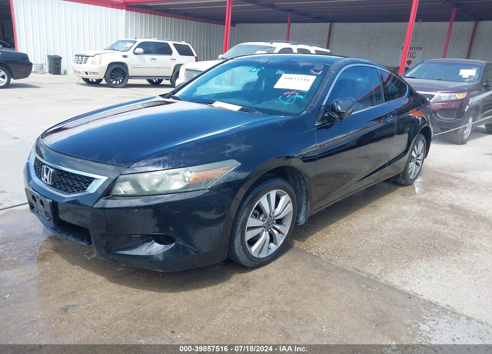 2009 HONDA ACCORD 2.4 LX-S VIN: 1HGCS11309A002636