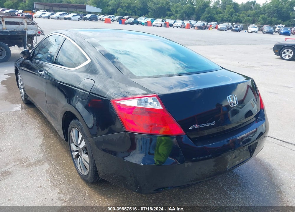 2009 HONDA ACCORD 2.4 LX-S VIN: 1HGCS11309A002636