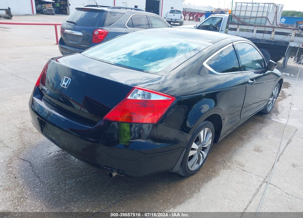 2009 HONDA ACCORD 2.4 LX-S VIN: 1HGCS11309A002636