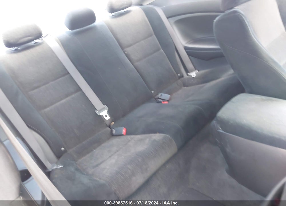 2009 HONDA ACCORD 2.4 LX-S VIN: 1HGCS11309A002636