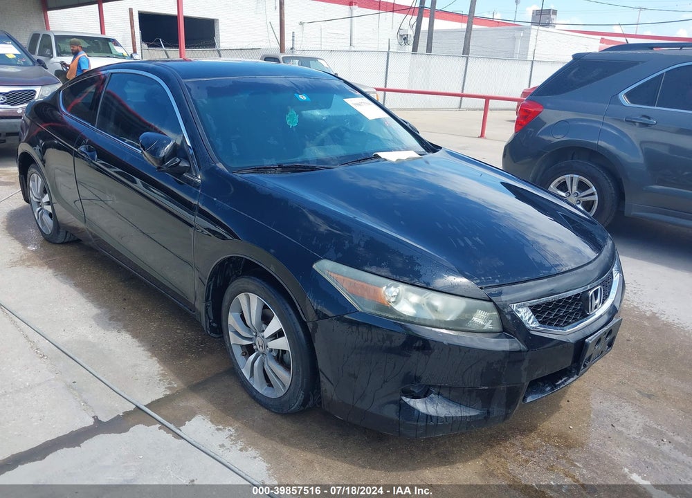 2009 HONDA ACCORD 2.4 LX-S VIN: 1HGCS11309A002636