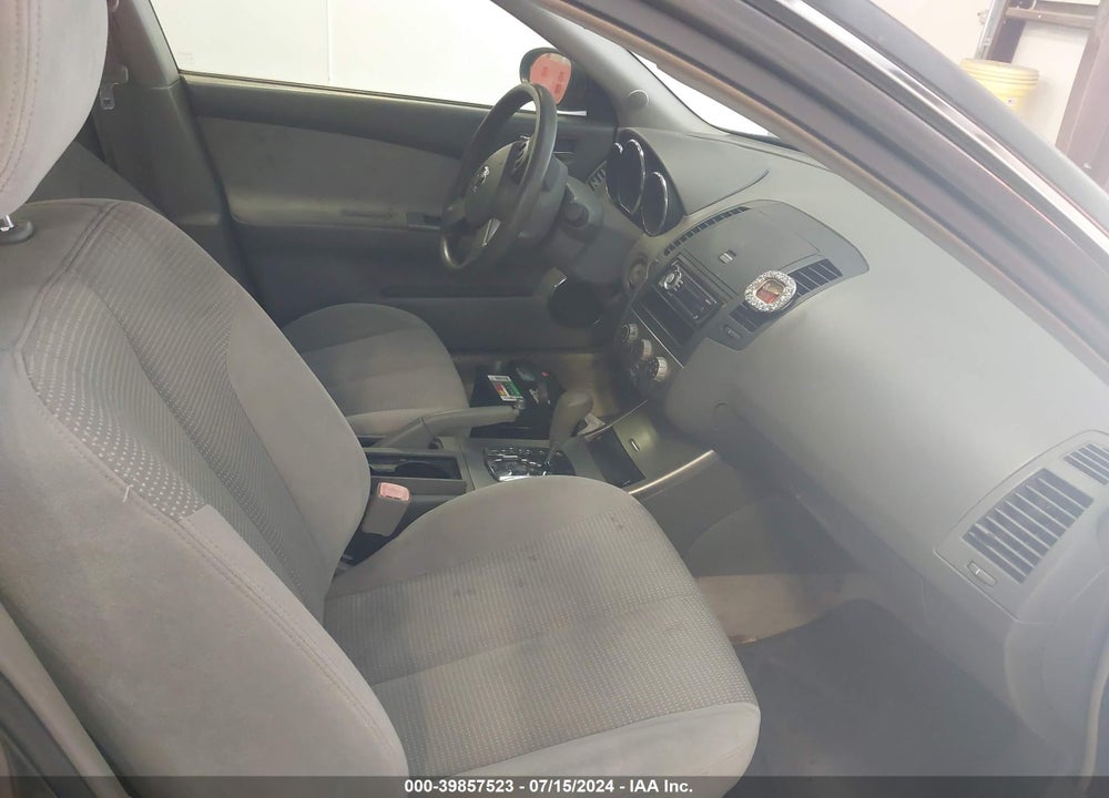 2005 NISSAN ALTIMA 2.5 S VIN: 1N4AL11D75C335612