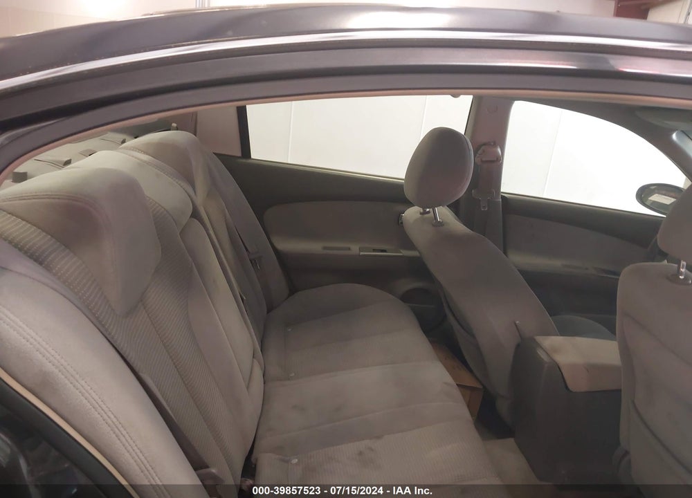 2005 NISSAN ALTIMA 2.5 S VIN: 1N4AL11D75C335612