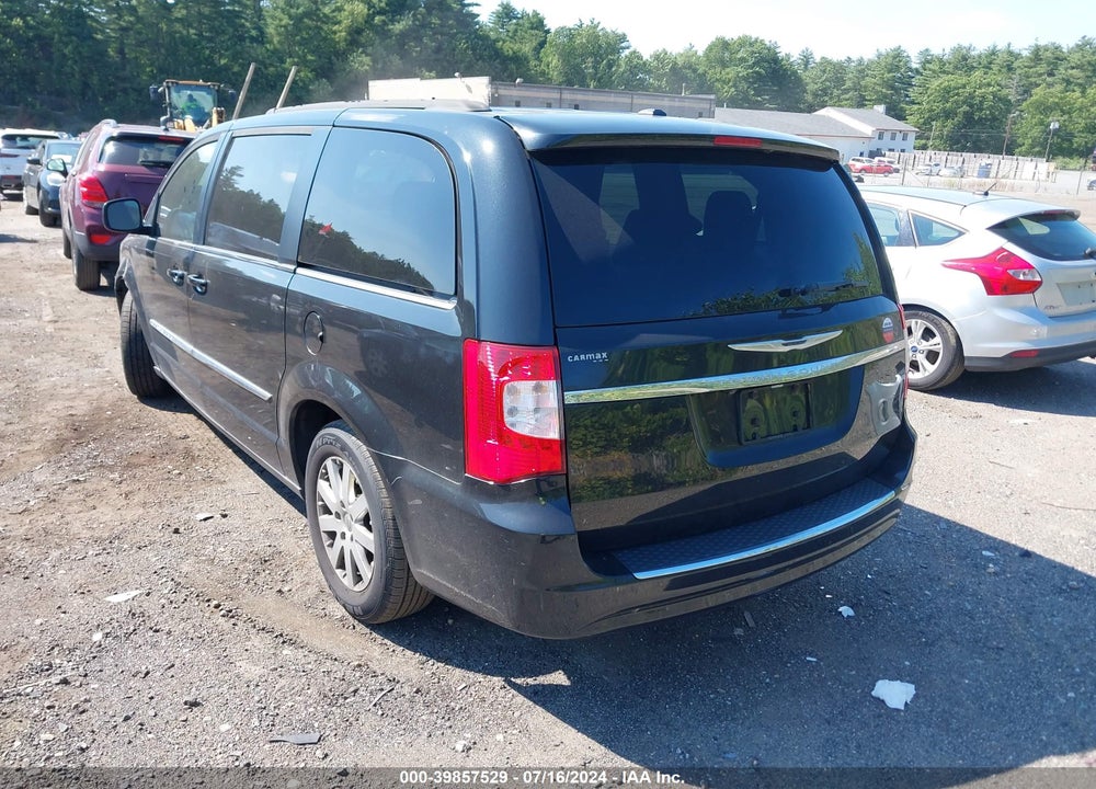 2016 CHRYSLER TOWN & COUNTRY TOURING VIN: 2C4RC1BGXGR159932