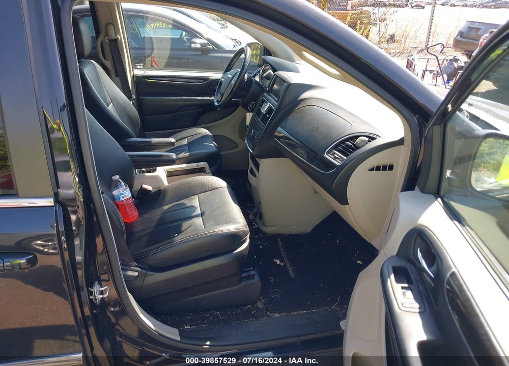 2016 CHRYSLER TOWN & COUNTRY TOURING VIN: 2C4RC1BGXGR159932