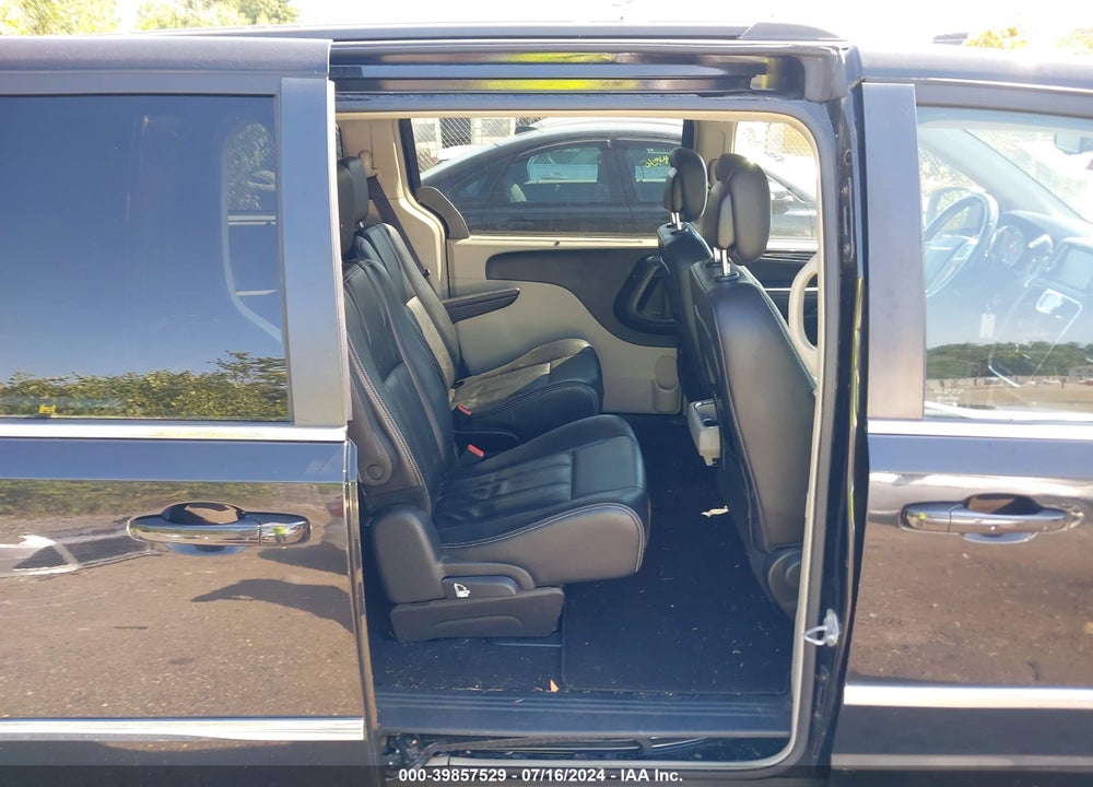 2016 CHRYSLER TOWN & COUNTRY TOURING VIN: 2C4RC1BGXGR159932