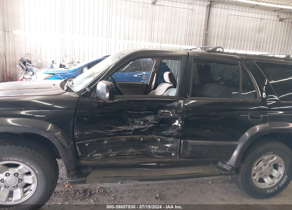 1997 TOYOTA 4RUNNER SR5 V6 VIN: JT3HN86R3V0100940